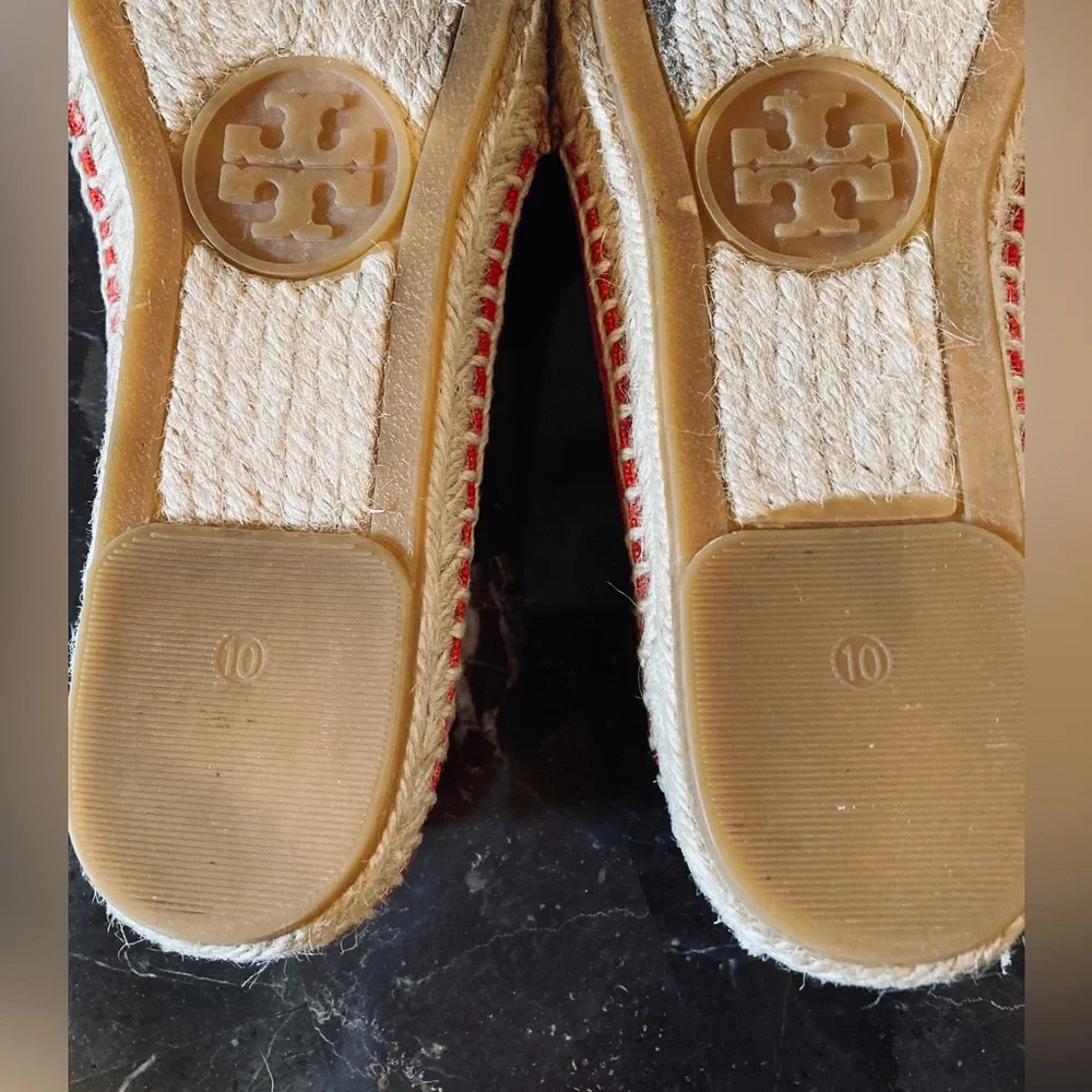 Tory Burch Espadrills  “Jamie Canyon”